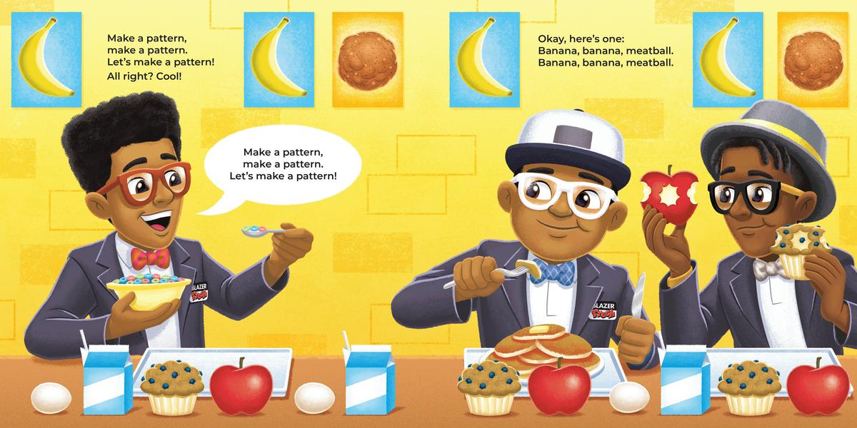 Banana Banana Meatball (GoNoodle)