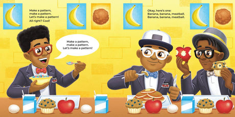 Banana Banana Meatball (GoNoodle)