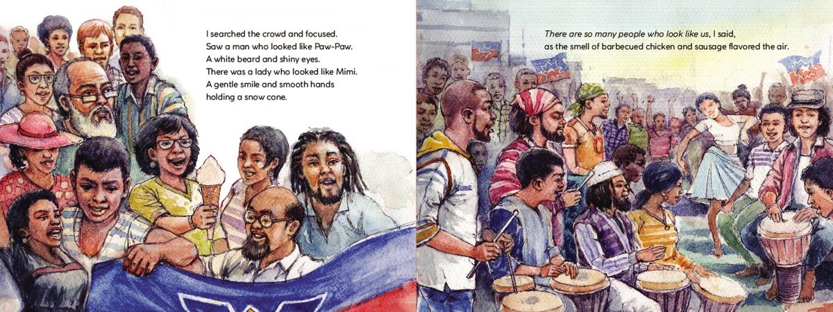 Juneteenth: A Picture Book for Kids Celebrating Black Joy