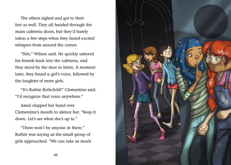 The Case of the Haunted History Museum