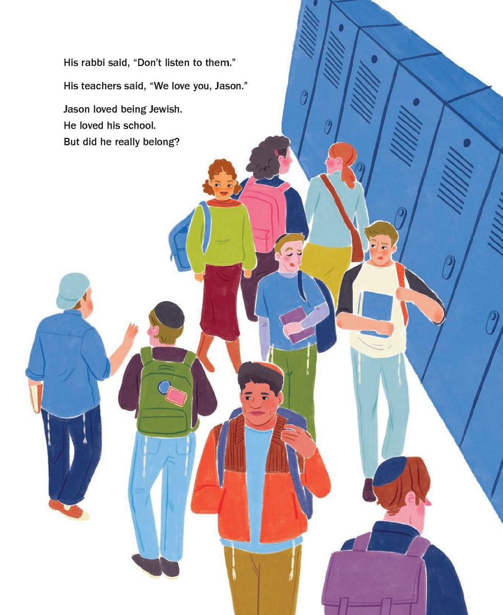 Jason Belongs: The Story of Jason Schachter McKinney