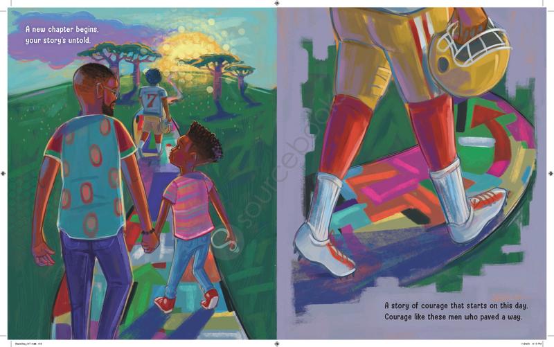 Black Boy, Black Boy