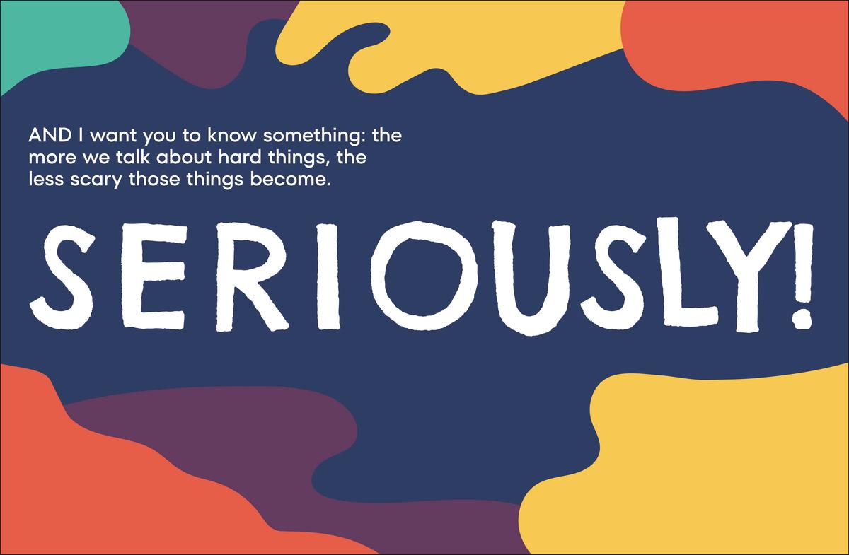 A Kids Book About Mental Health