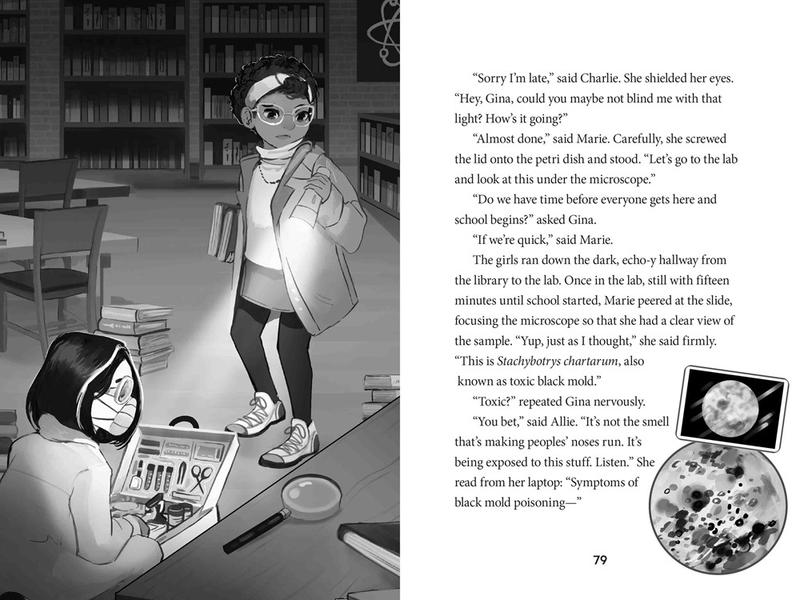 Izzy Newton and the S.M.A.R.T. Squad Newton's Flaw (Book 2)