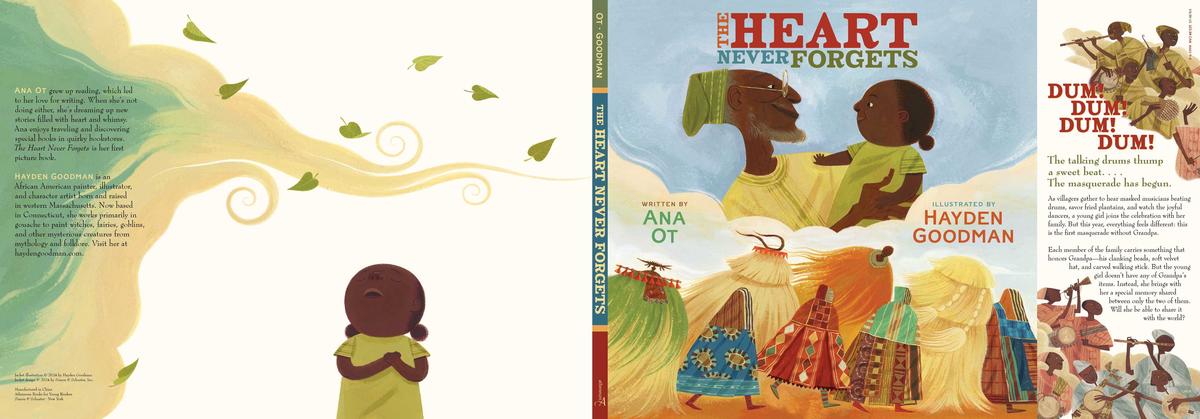 The Heart Never Forgets