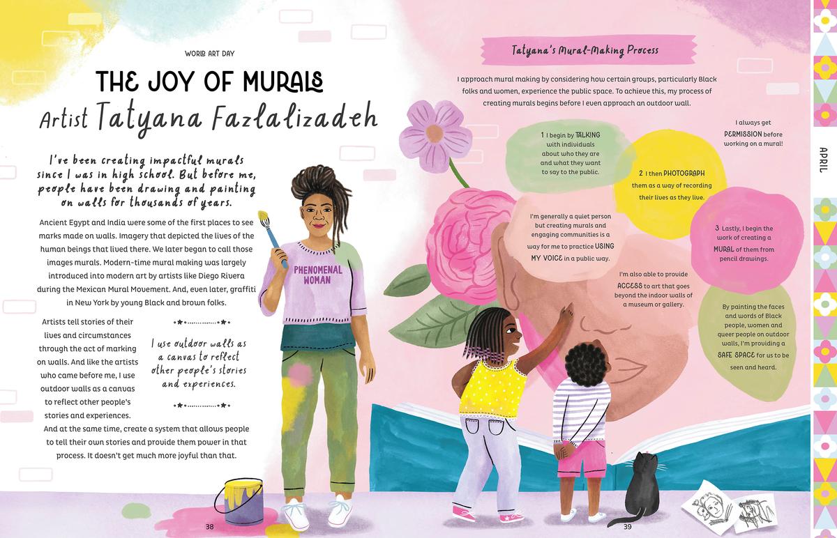 A Year of Black Joy 52 Black Voices Share Their Life Passions