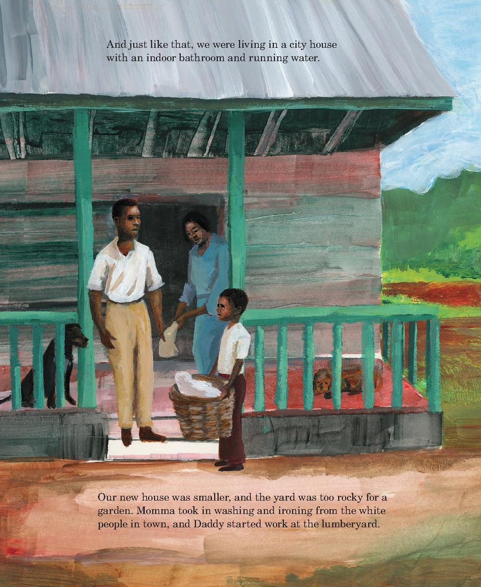 The Library in the Woods