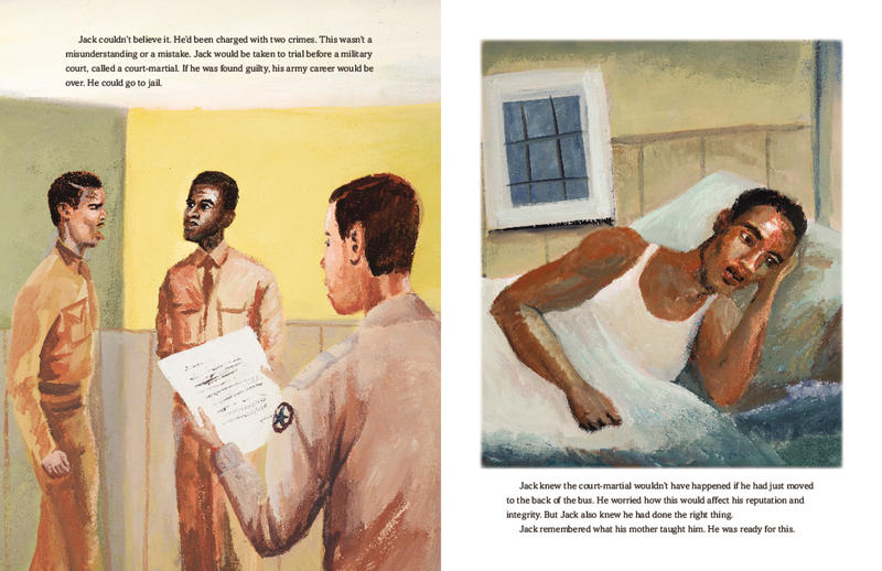 The United States v. Jackie Robinson