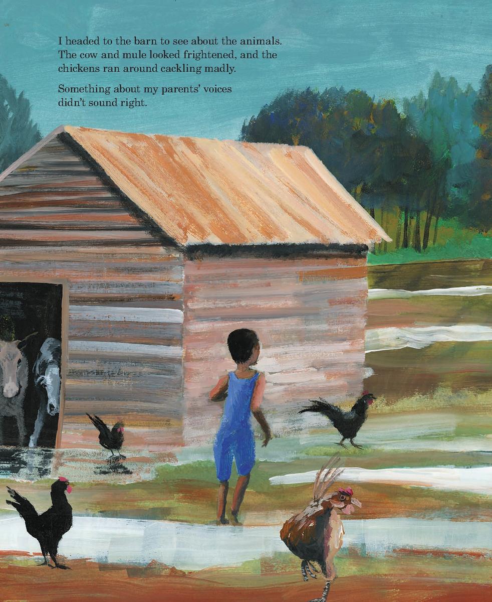 The Library in the Woods