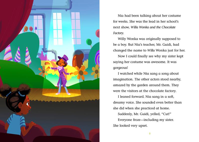 The Dramatic Life of Azaleah Lane