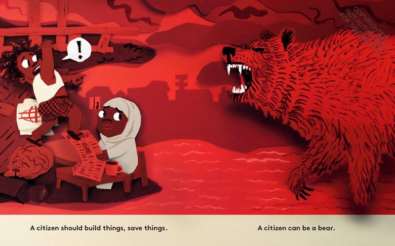 What Can a Citizen Do?