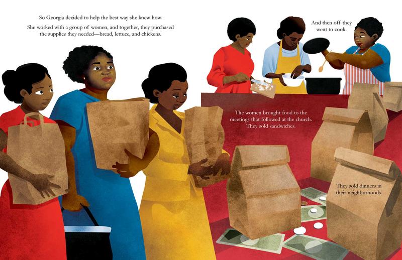 Pies from Nowhere: How Georgia Gilmore Sustained the Montgomery Bus Boycott