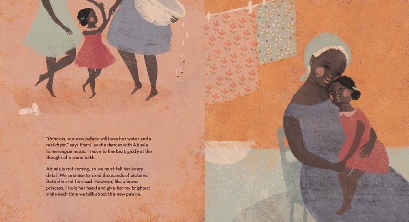 Anita and the Dragons