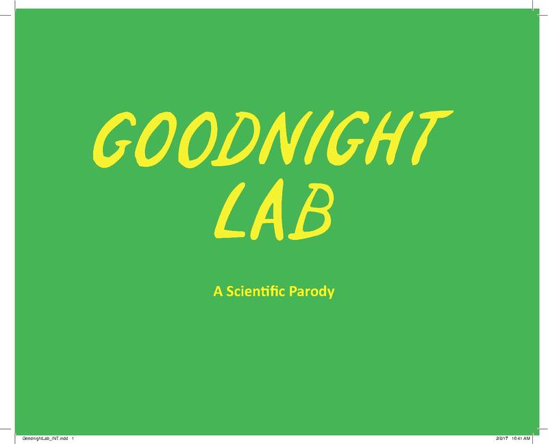 Goodnight Lab: A Scientific Parody