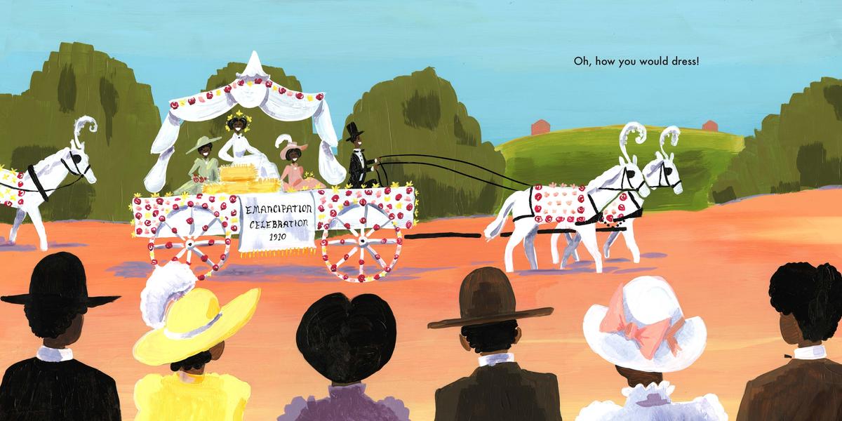 So Many Years A Juneteenth Story