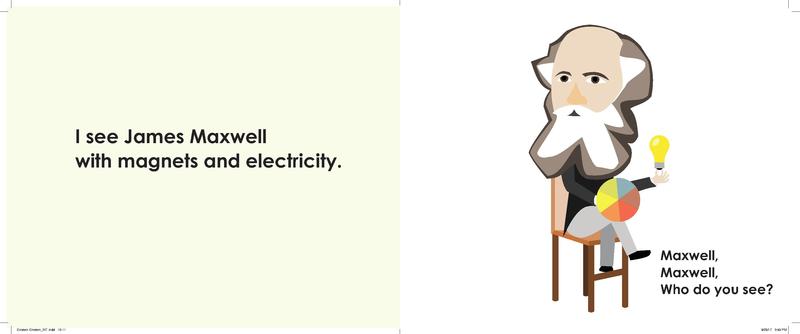 Scientist, Scientist, Who Do You See?