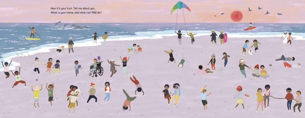 B My Name Is Boy: A Song of Celebration from Australia to Zimbabwe