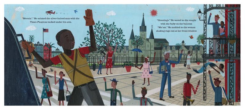 Marvelous Cornelius: Hurricane Katrina and the Spirit of New Orleans