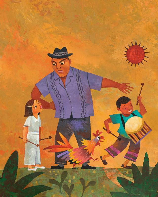 Drum Dream Girl: How One Girl's Courage Changed Music