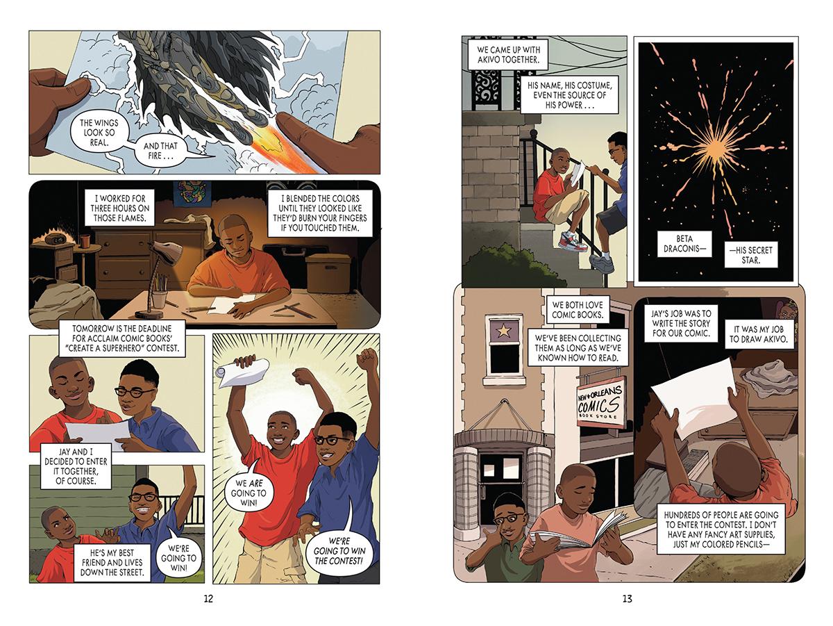 I Survived Hurricane Katrina, 2005: A Graphic Novel (I Survived Graphic Novel #6)