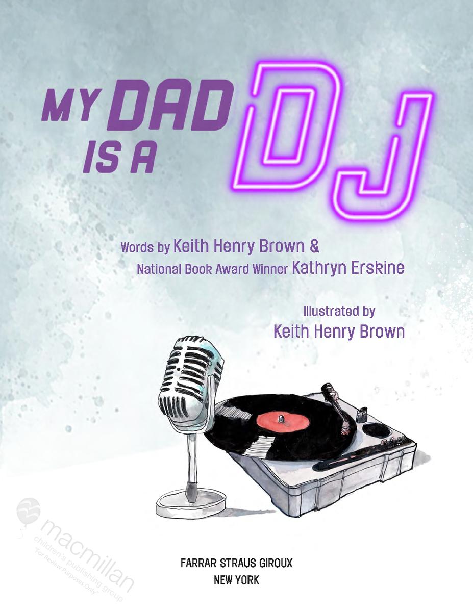My Dad Is a DJ