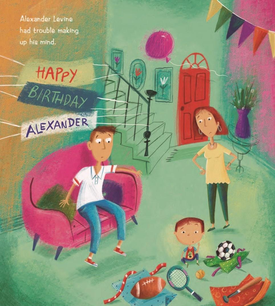 This or That: A Story about Choosing