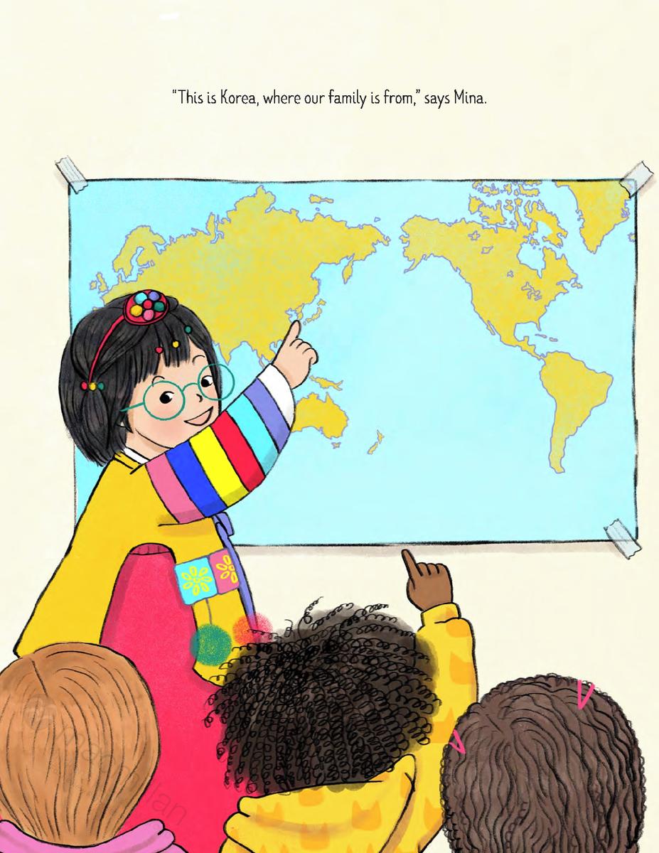 Tomorrow Is New Year's Day: Seollal, a Korean Celebration of the Lunar New Year