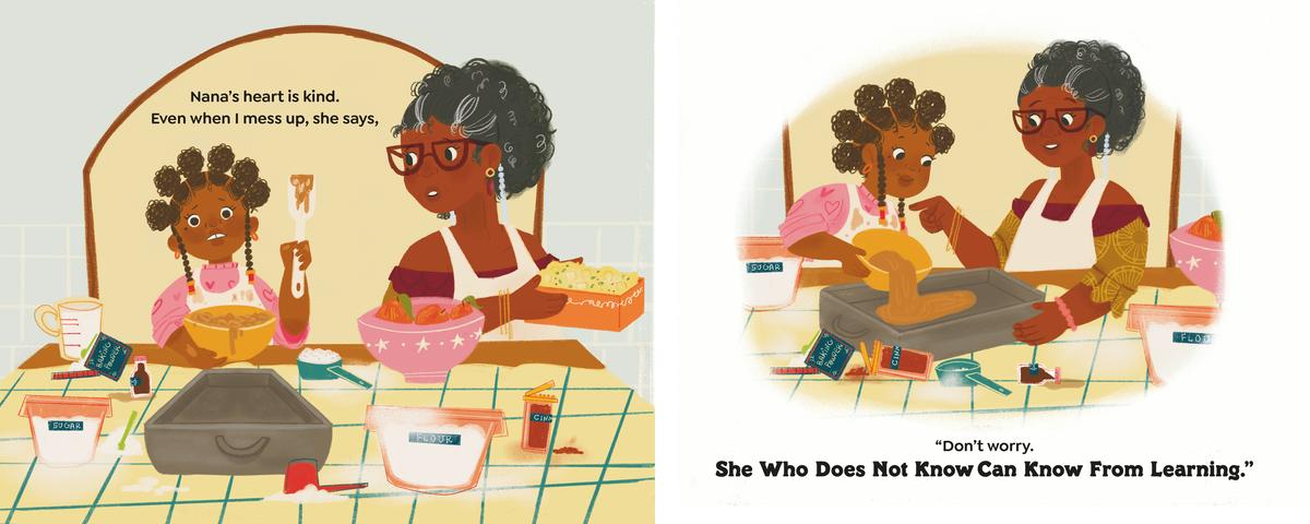 Where There Is Love: A Story in African Proverbs