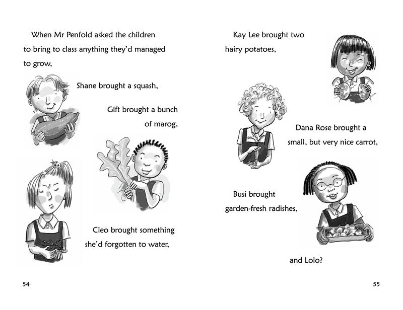 You're a Star, Lolo!