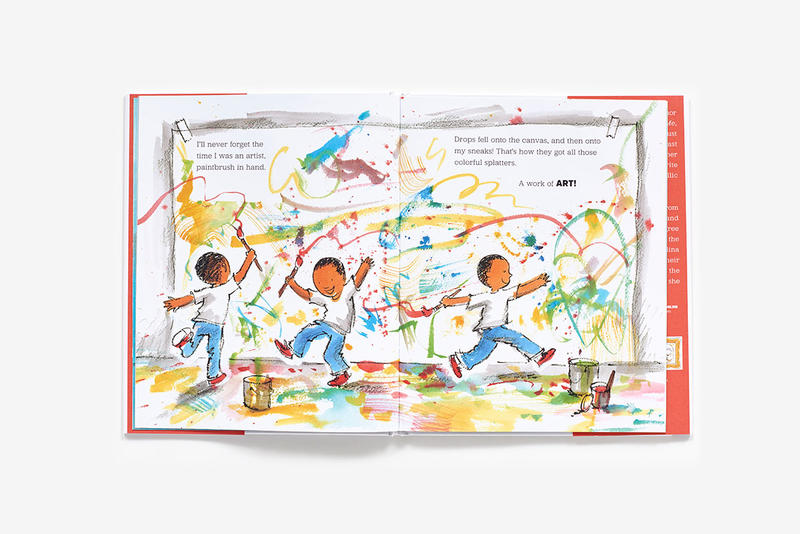 My Kicks: A Sneaker Story!