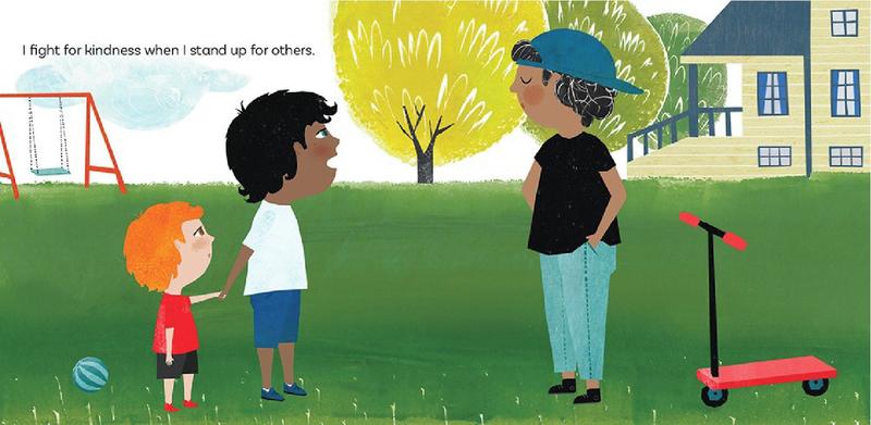 I Am a Kindness Hero