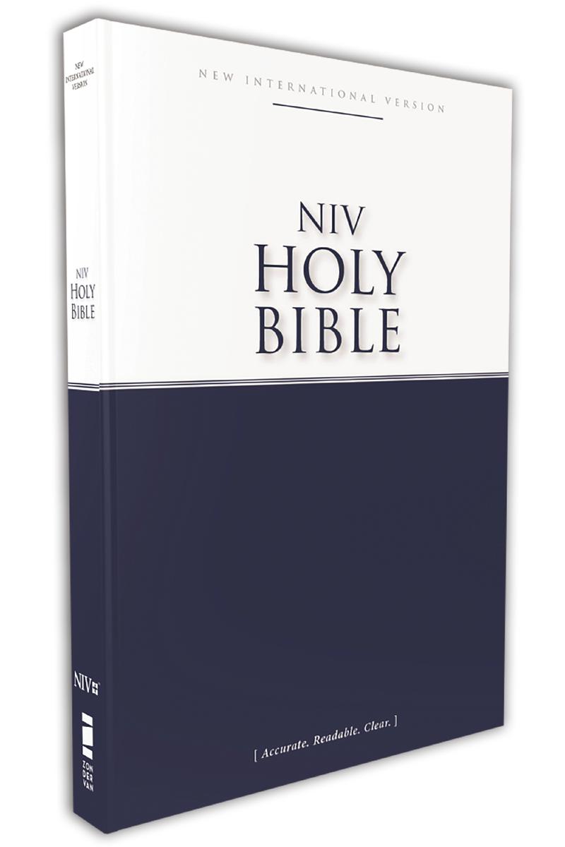 NIV, Economy Bible, Paperback: Accurate. Readable. Clear.