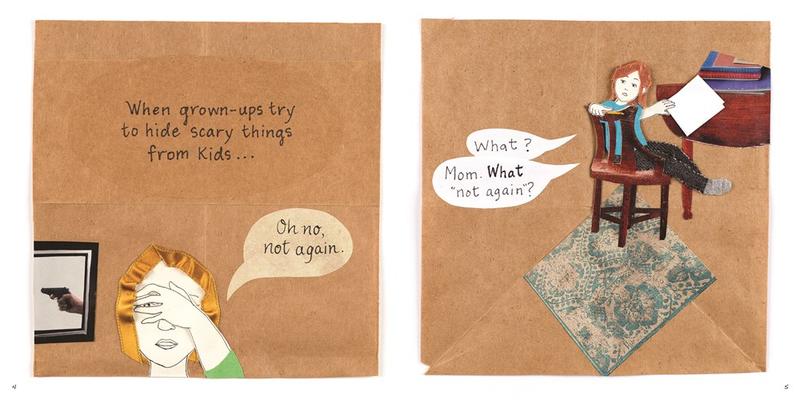 Not My Idea: A Book About Whiteness