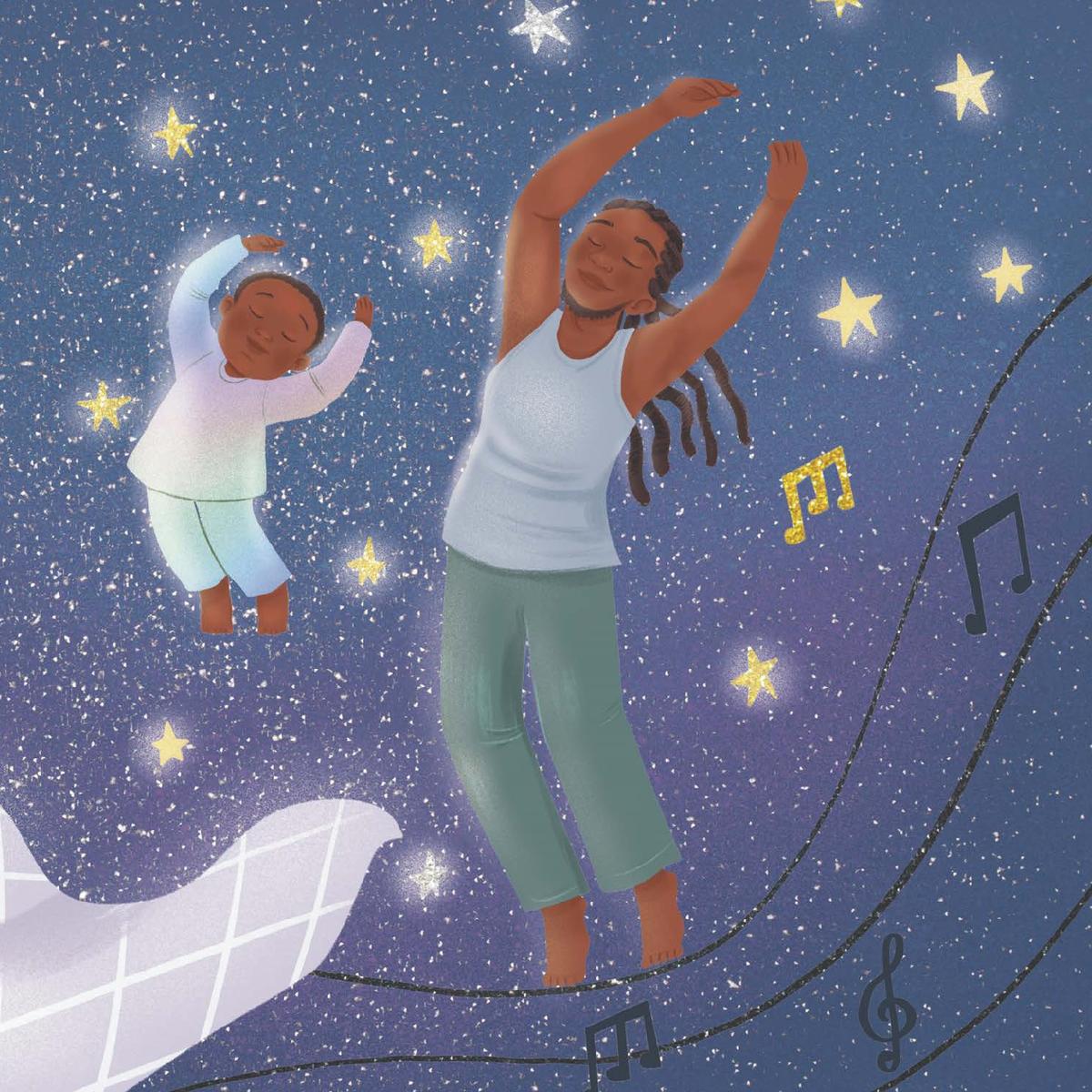 Sugar Pie Lullaby: The Soul of Motown in a Song of Love