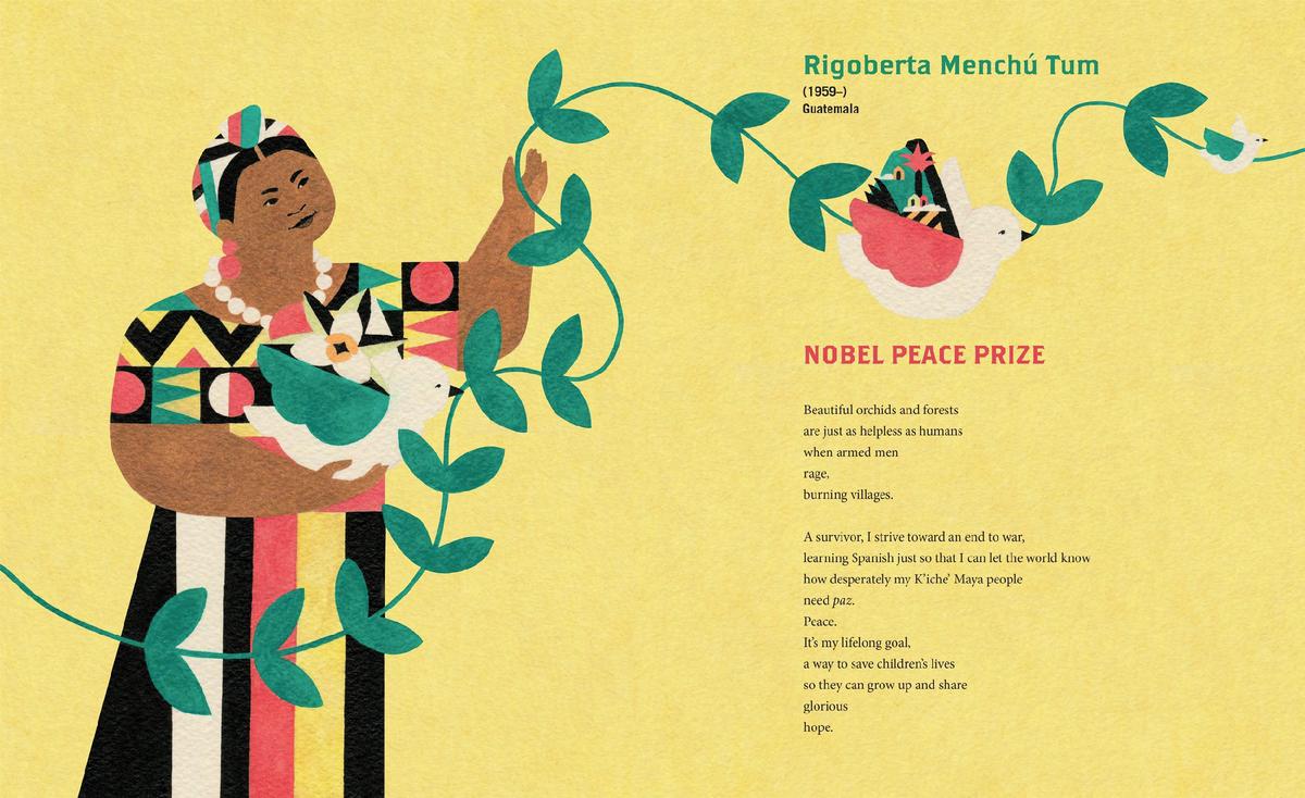 Hopeful Heroes: More Poems About Amazing Latinos