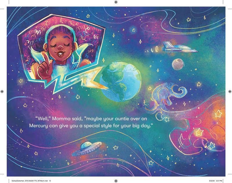 Stella's Stellar Hair