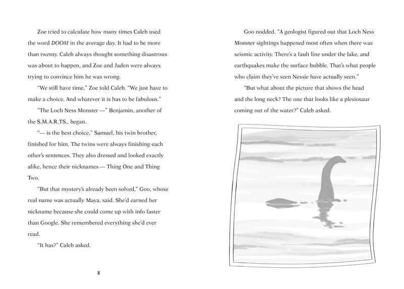 S.M.A.R.T.S. and the Missing UFO