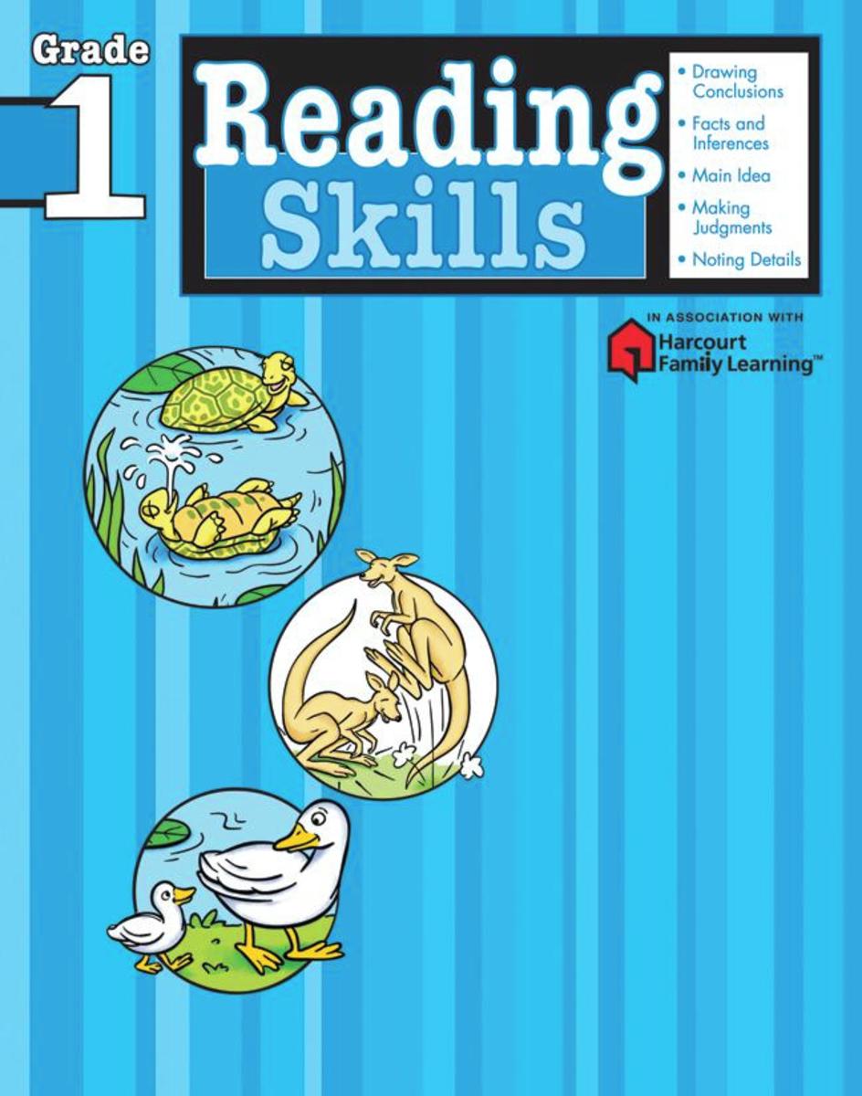 Workbook: Reading Skills  (Grade 1)