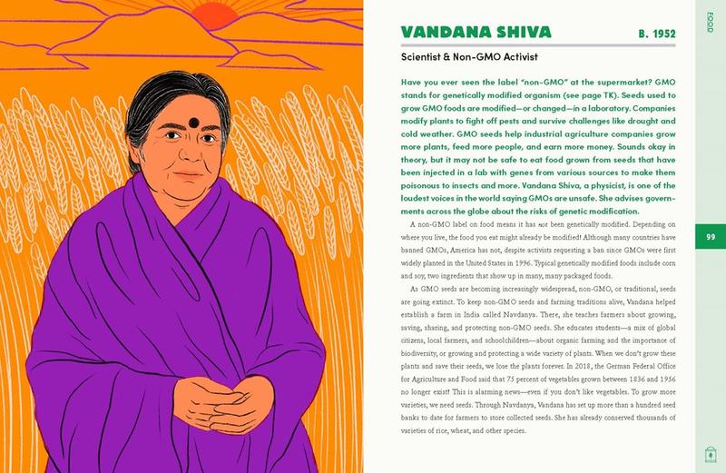 Earth Squad: 50 People Who Are Saving the Planet