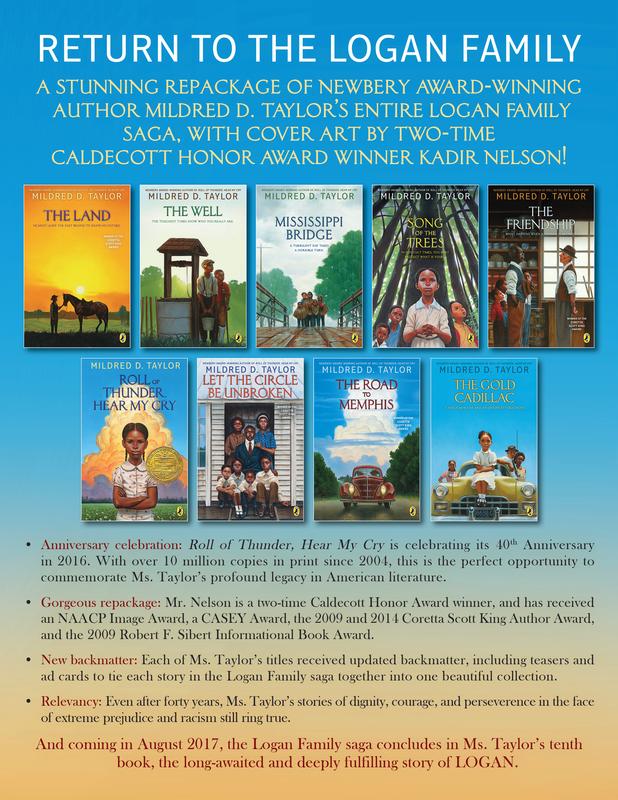 Let the Circle Be Unbroken