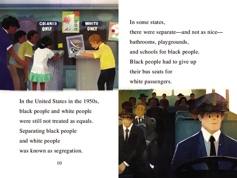 Martin Luther King Jr.: A Peaceful Leader