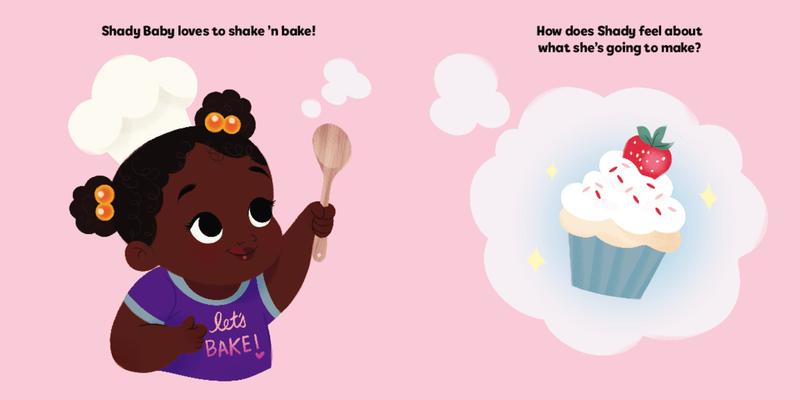 Shady Baby Feels: A First Book of Emotions