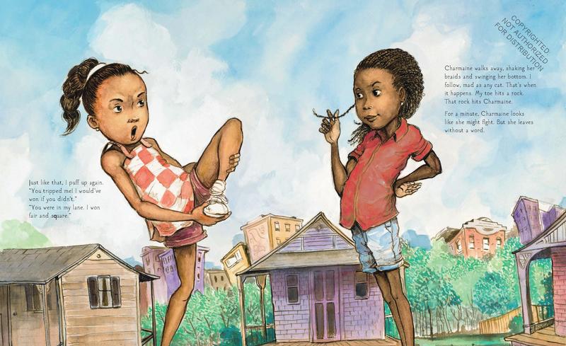 The Quickest Kid in Clarksville