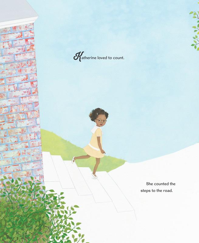 Counting on Katherine: How Katherine Johnson Saved Apollo 13