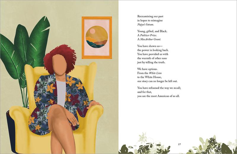 Black Roses: Odes Celebrating Powerful Black Women