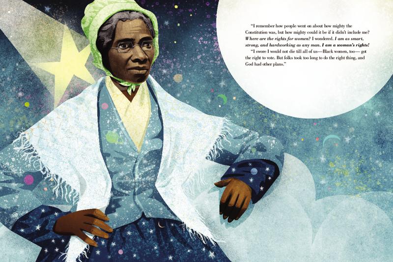 Stacey Abrams and the Fight to Vote