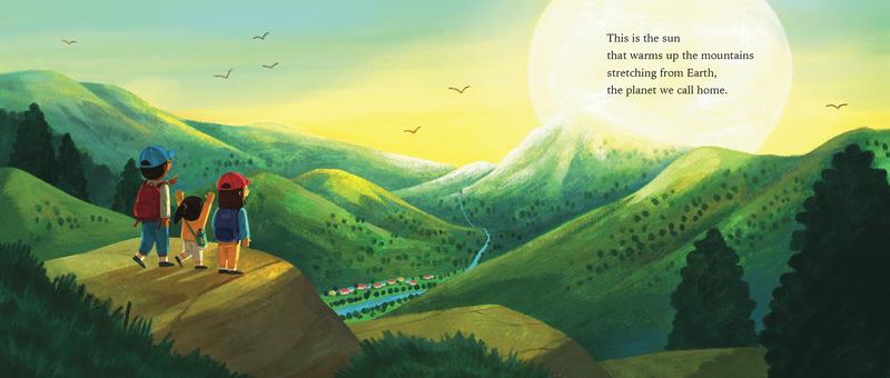 The Planet We Call Home