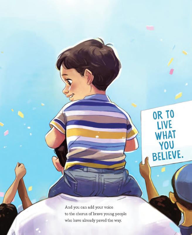 Right Now!: Real Kids Speaking Up for Change