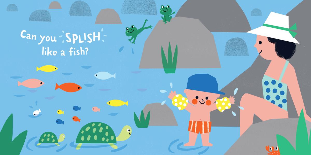 Indestructibles: Let's Go Outside!: Chew Proof · Rip Proof · Nontoxic · 100% Washable (Book for Babies, Newborn Books, Safe to Chew)
