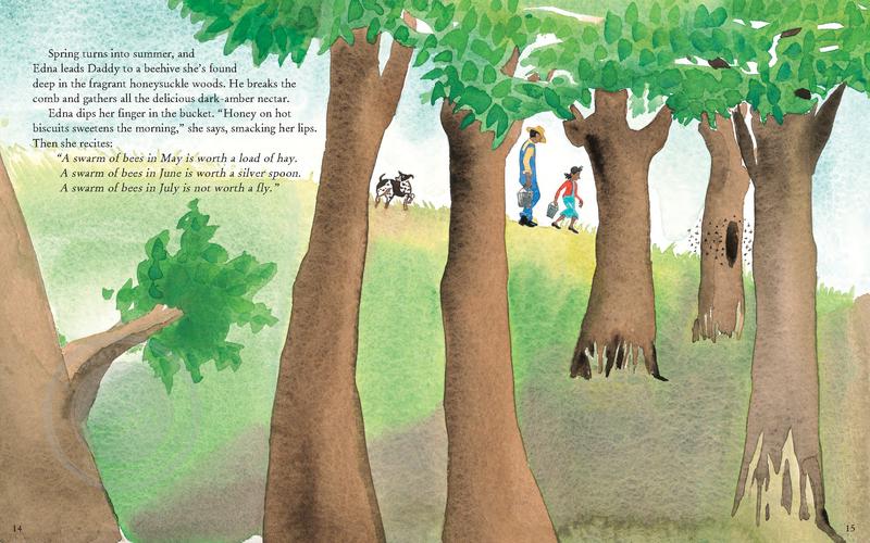 Bring Me Some Apples and I’ll Make You a Pie: A Story About Edna Lewis